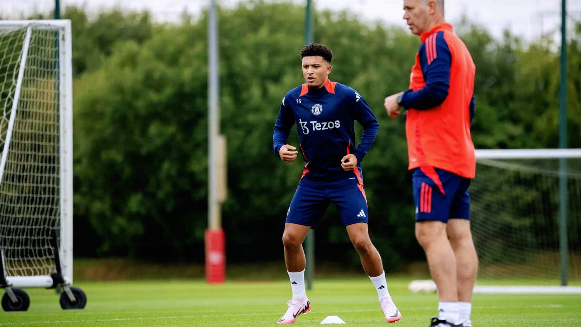 关于尤文正在考察桑乔的性格桑乔仍可能加盟尤文的信息