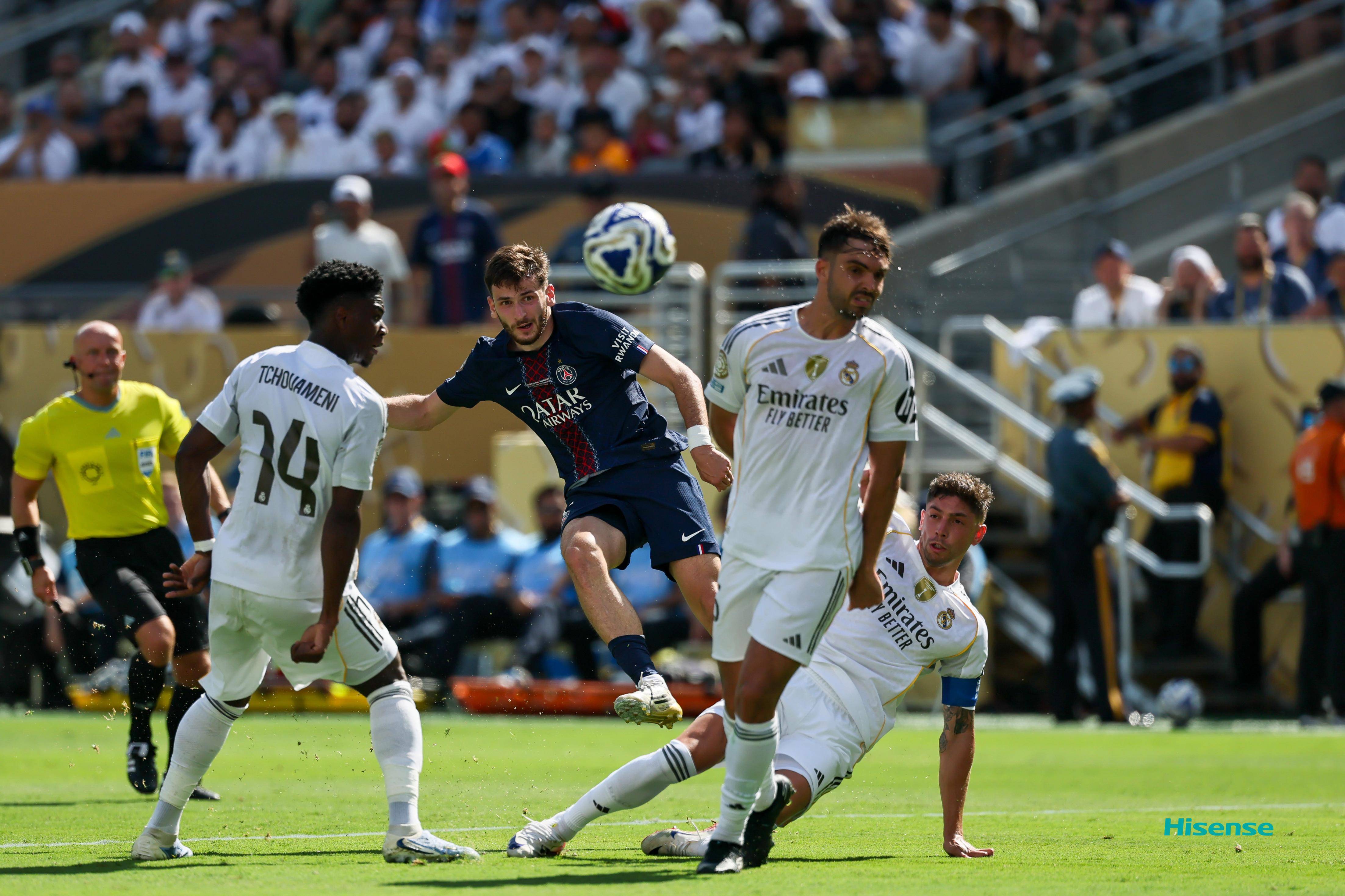 关于阿拉巴吕迪格可能离队米利唐状态将决定皇马是否补强中卫的信息  第1张