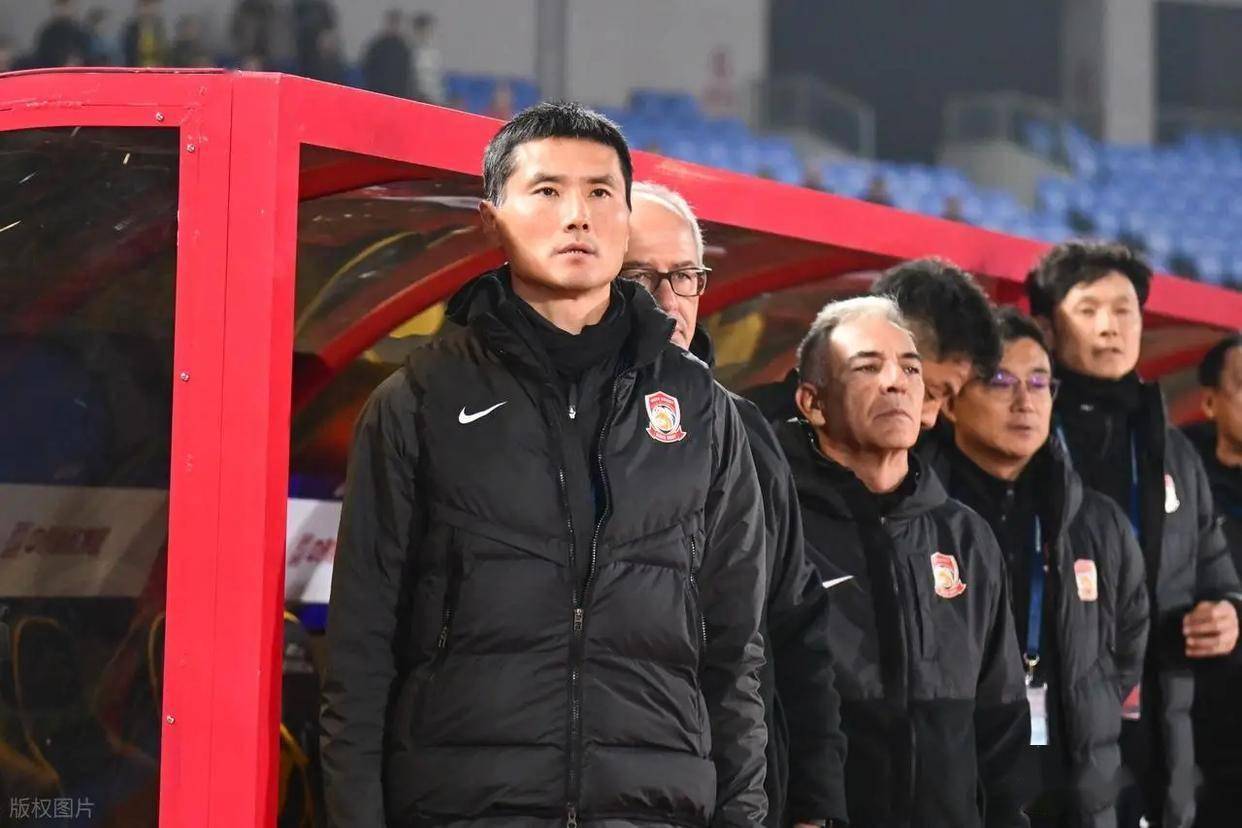 曝邵佳一成国足新帅候选人新帅有可能是本土教练的简单介绍  第1张