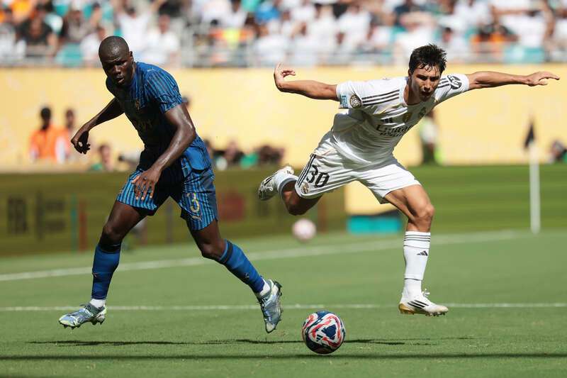 世俱杯最新战报：皇马1-1利雅得新月阿隆索无缘开门红的简单介绍  第1张