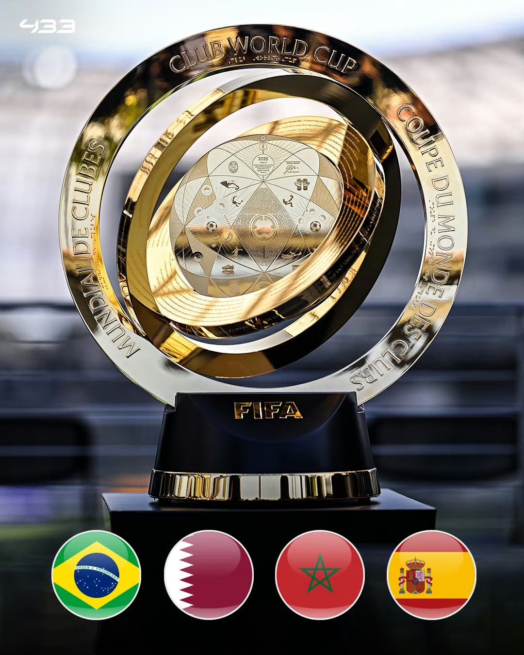 包含世俱杯冠军将会获得特别徽章并在球衣上保留四年的词条  第2张