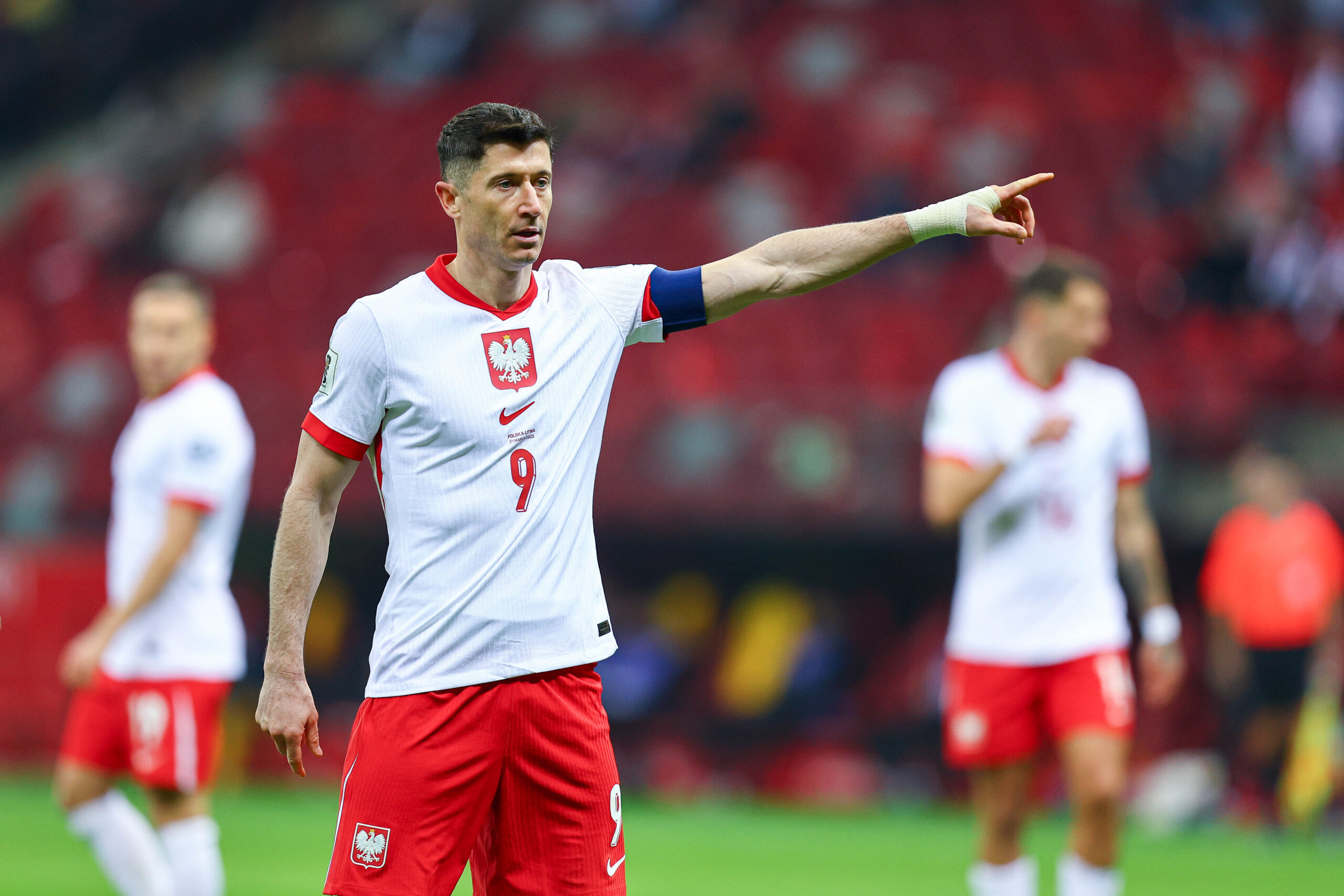 波兰主帅辞职莱万有望回归国家队 第2张 波兰主帅辞职莱万有望回归国家队 第2张