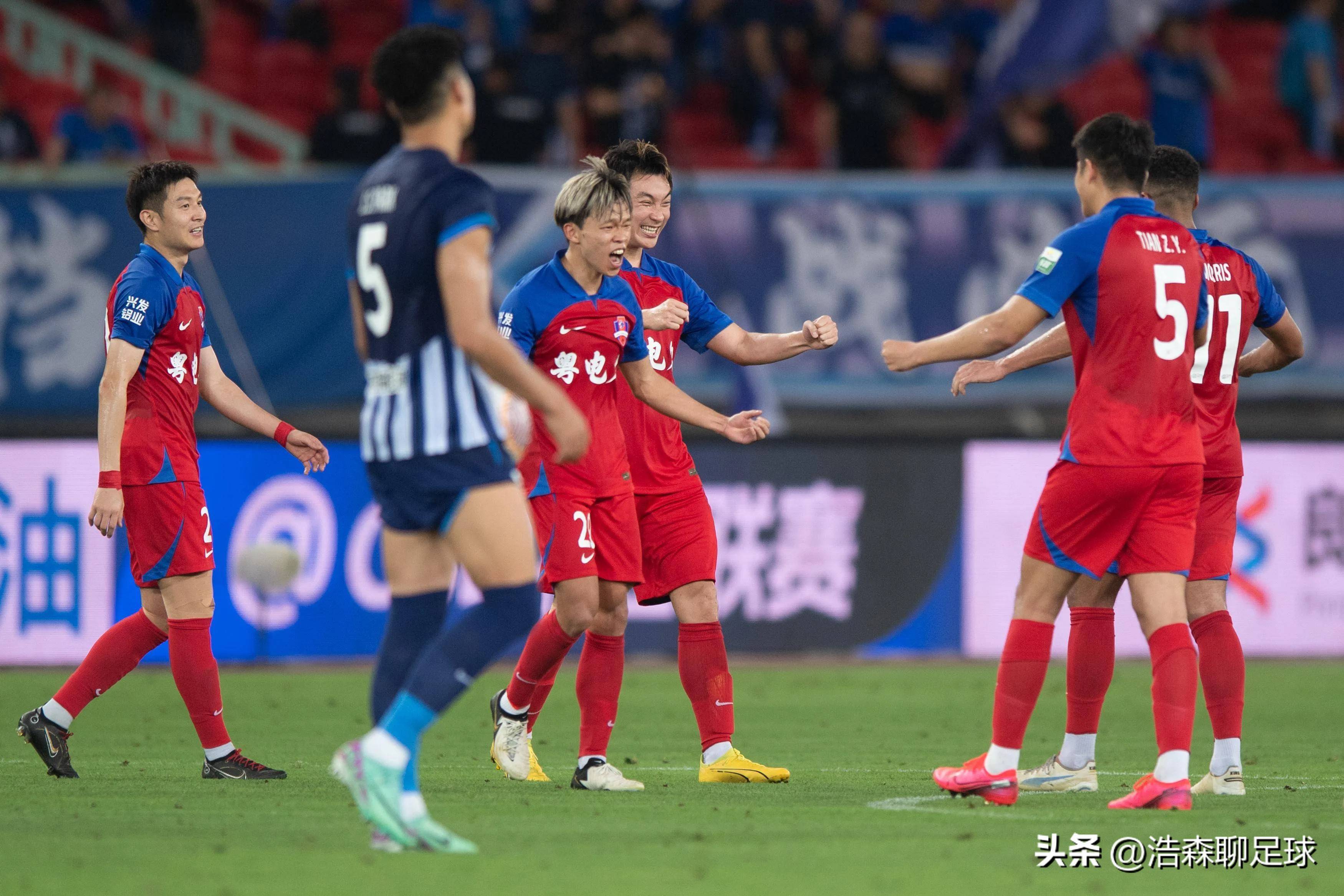 关于中超大连英博VS梅州客家前瞻梅州客家近四轮联赛接连输球的信息