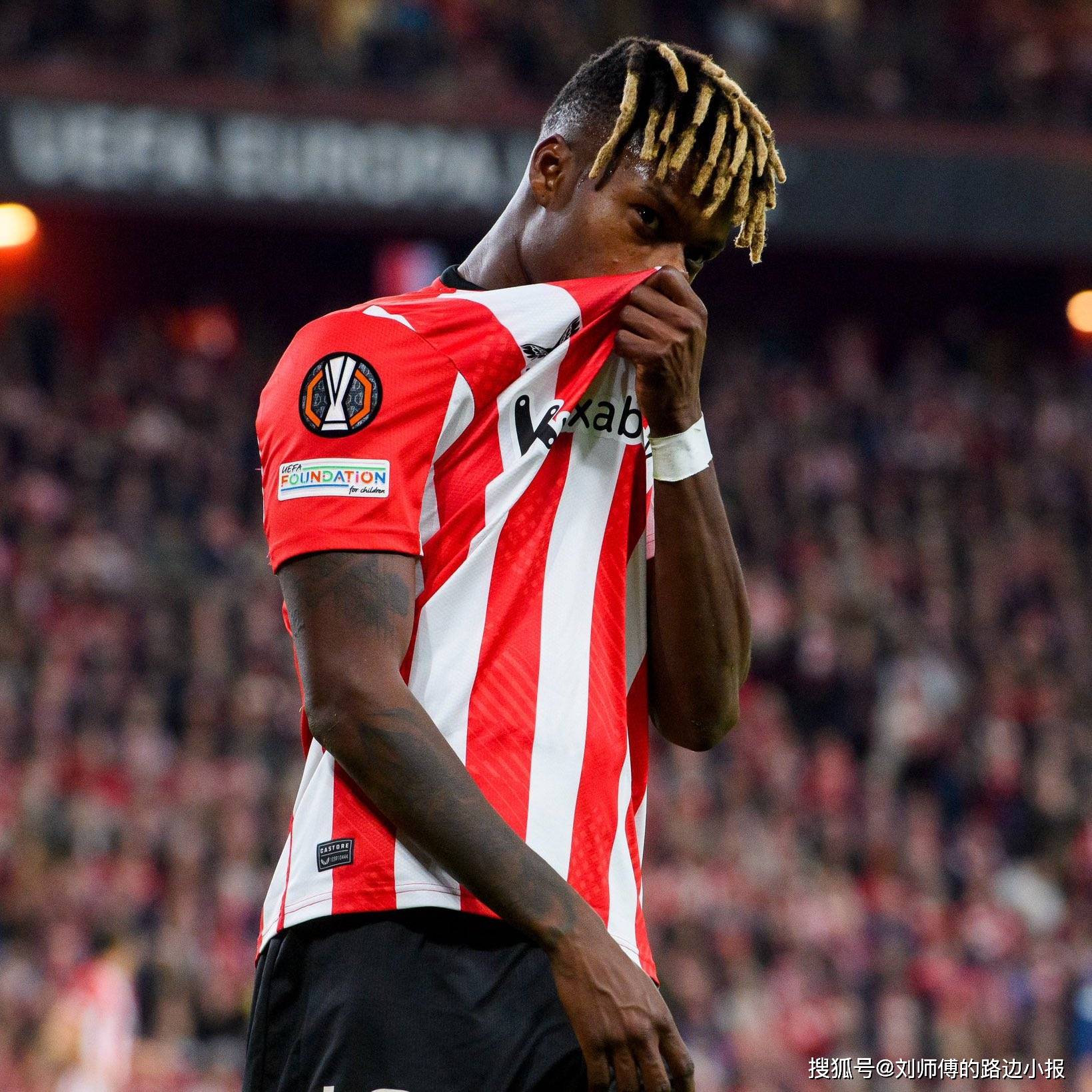 尼科·威廉姆斯社媒晒照:做好准备今夏选择续约的简单介绍 第2张 尼科·威廉姆斯社媒晒照:做好准备今夏选择续约的简单介绍 第2张