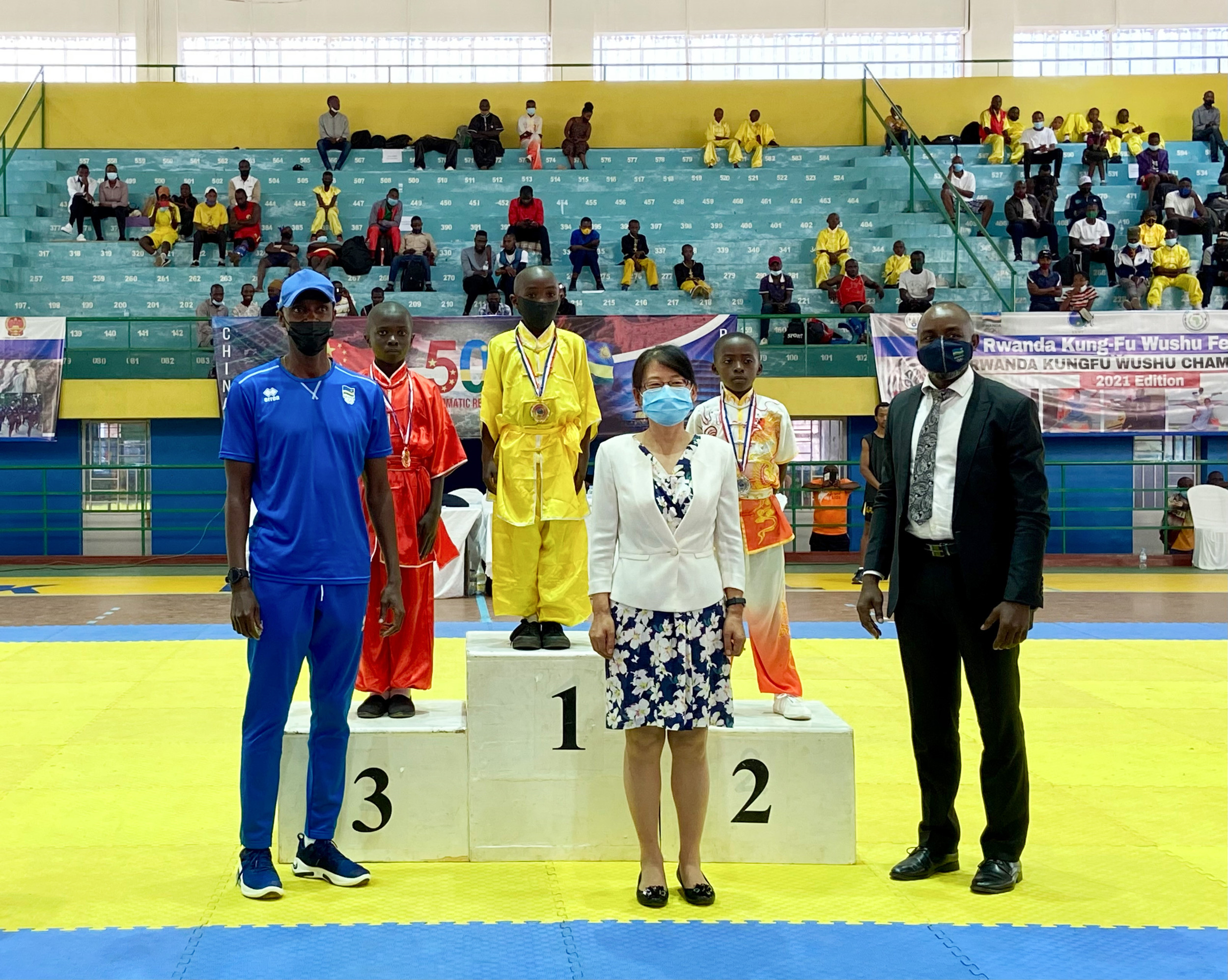 卢旺达联：罗阳体育VS基加利的简单介绍