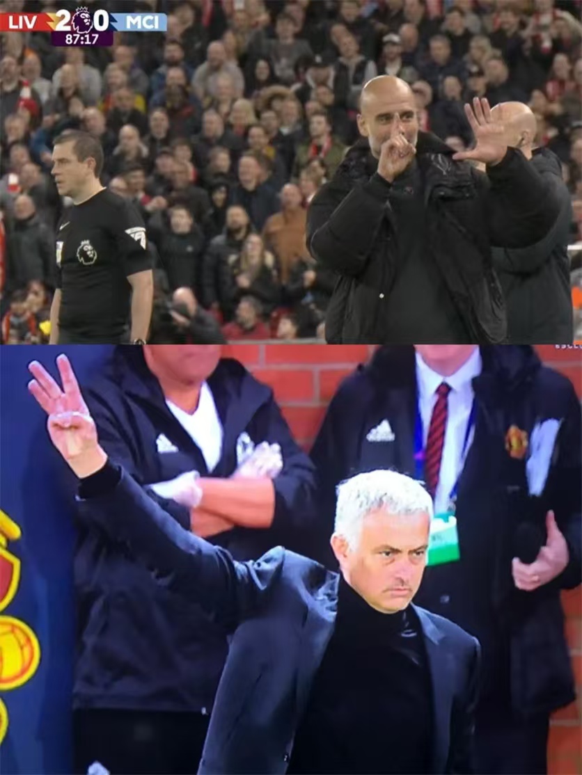 包含英超利物浦1-2曼联利物浦各项赛事四连败的词条