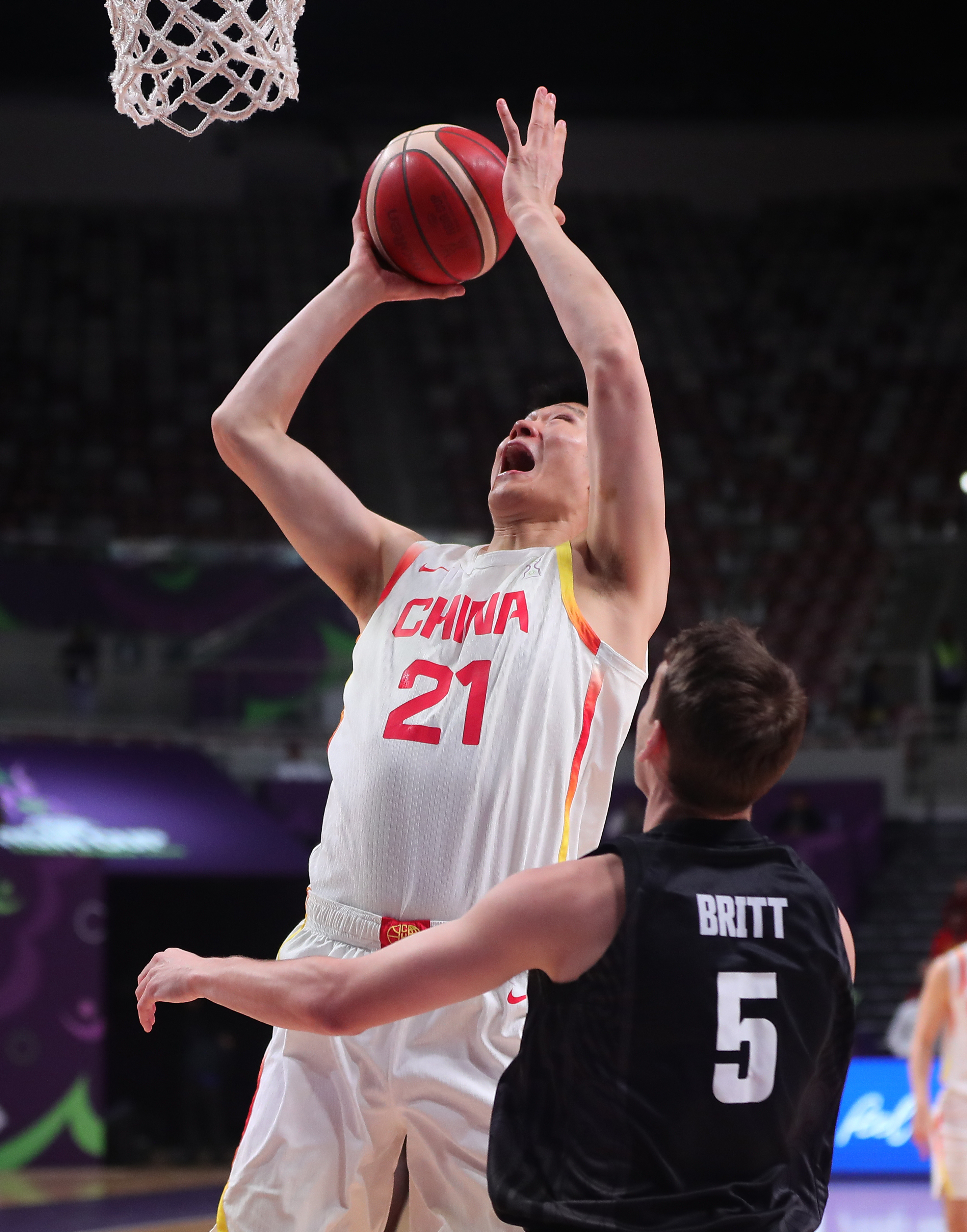 中国男篮将战新西兰男篮胜者将晋级亚洲杯决赛的简单介绍 第2张 中国男篮将战新西兰男篮胜者将晋级亚洲杯决赛的简单介绍 第2张