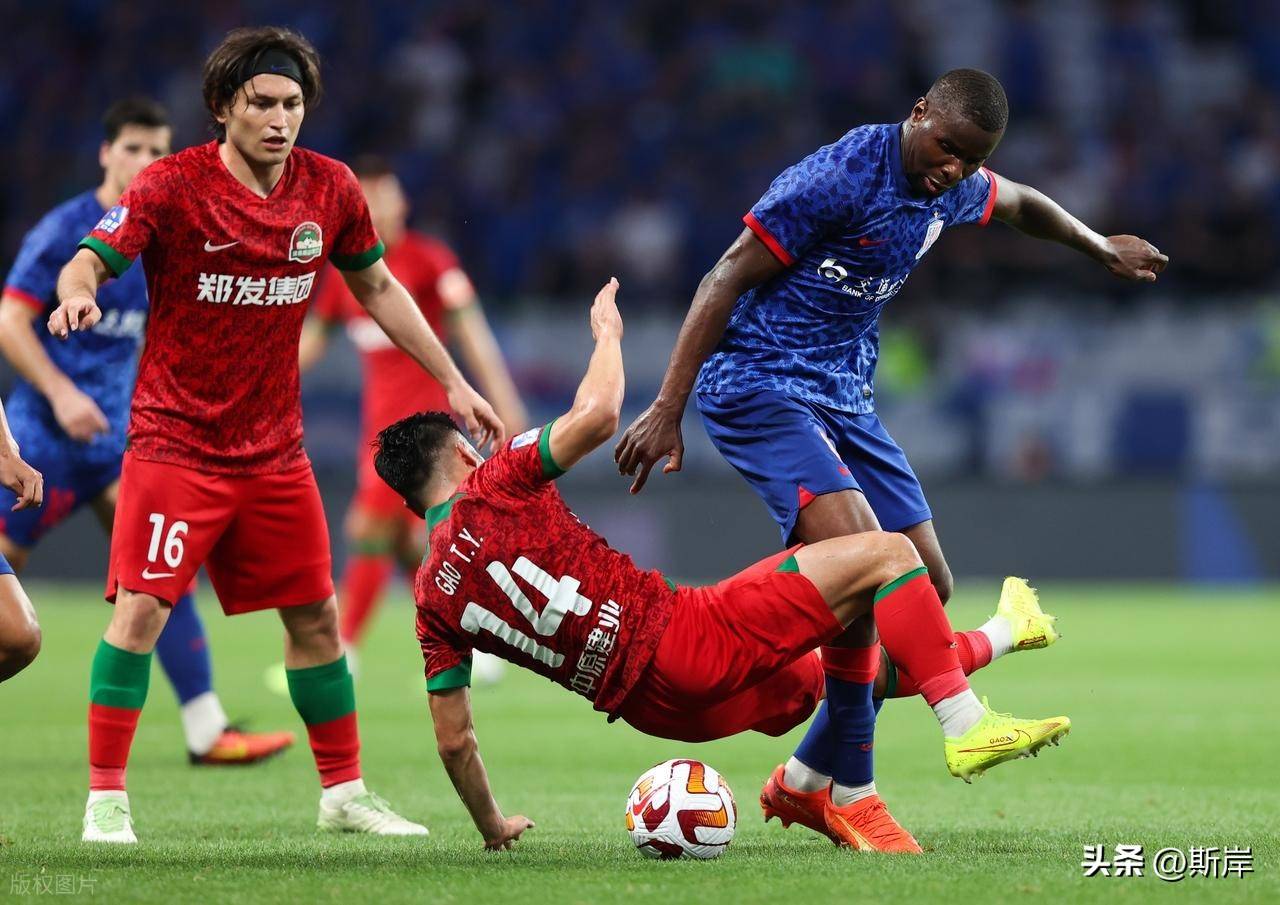 足协杯上海申花vs河南队前瞻预测双方本赛季实力差距明显的简单介绍 第1张 足协杯上海申花vs河南队前瞻预测双方本赛季实力差距明显的简单介绍 第1张