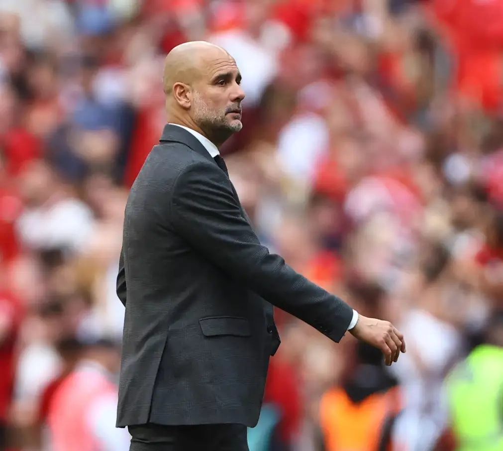 瓜迪奥拉透露罗德里身体不适需要进一步评估身体情况的简单介绍  第2张