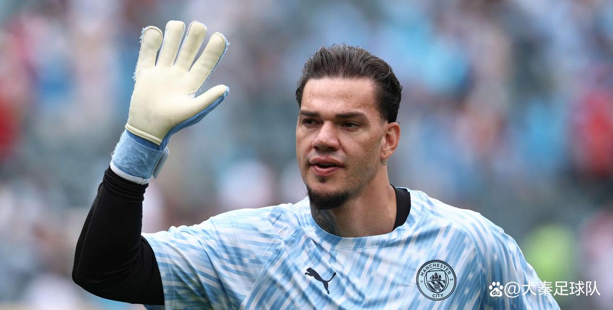 包含埃德森辟谣离队传闻未来坚持留在曼城的词条 第1张 包含埃德森辟谣离队传闻未来坚持留在曼城的词条 第1张