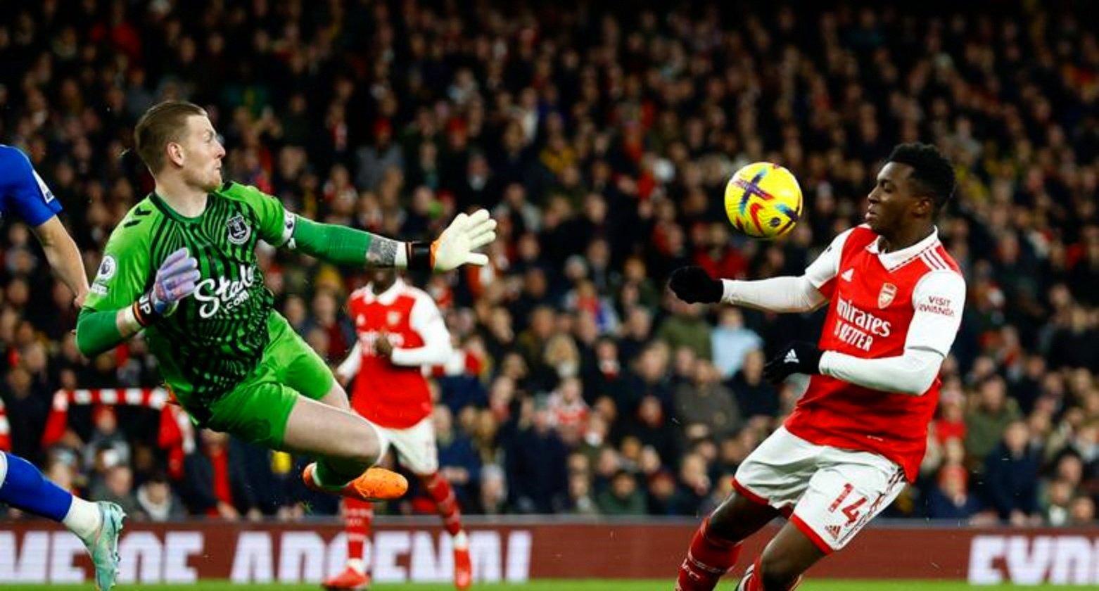 包含英超伯恩利vs'阿森纳预测分析阿森纳寻求延续连胜势头的词条