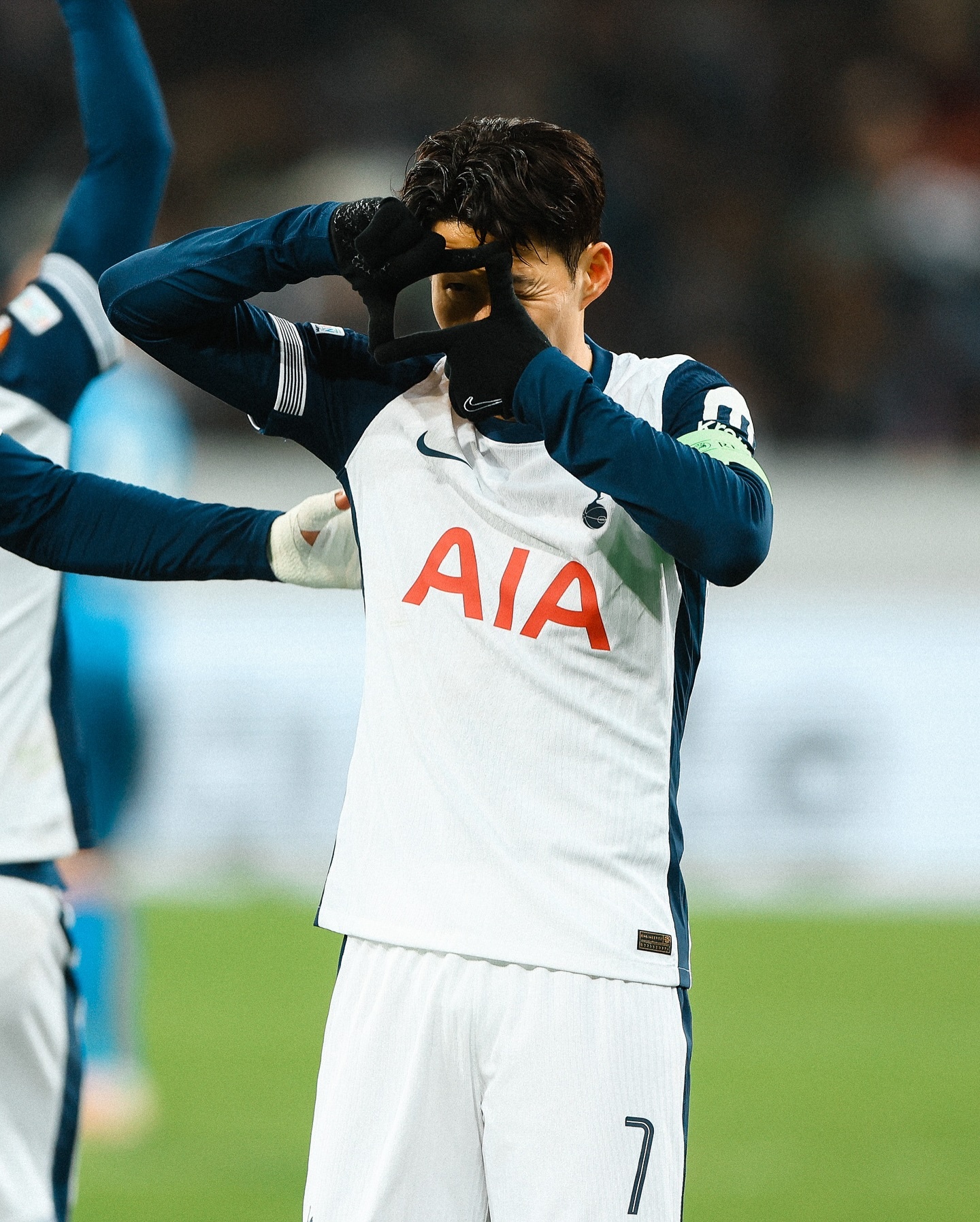 包含热刺官方祝孙兴慜生日快乐韩国球星迎来33岁生日的词条  第2张