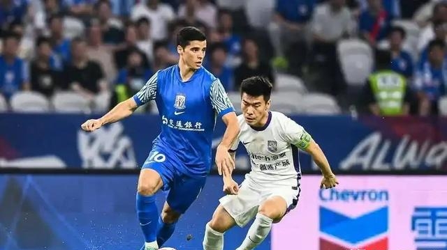 关于津门虎球员情绪比较低落天津津门虎迎战上海申花的信息  第1张