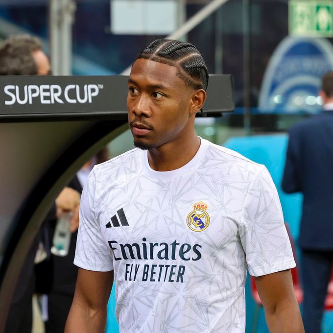 包含阿拉巴经纪人辟谣转会沙特球员目前在皇马处境稳定的词条 第1张 包含阿拉巴经纪人辟谣转会沙特球员目前在皇马处境稳定的词条 第1张