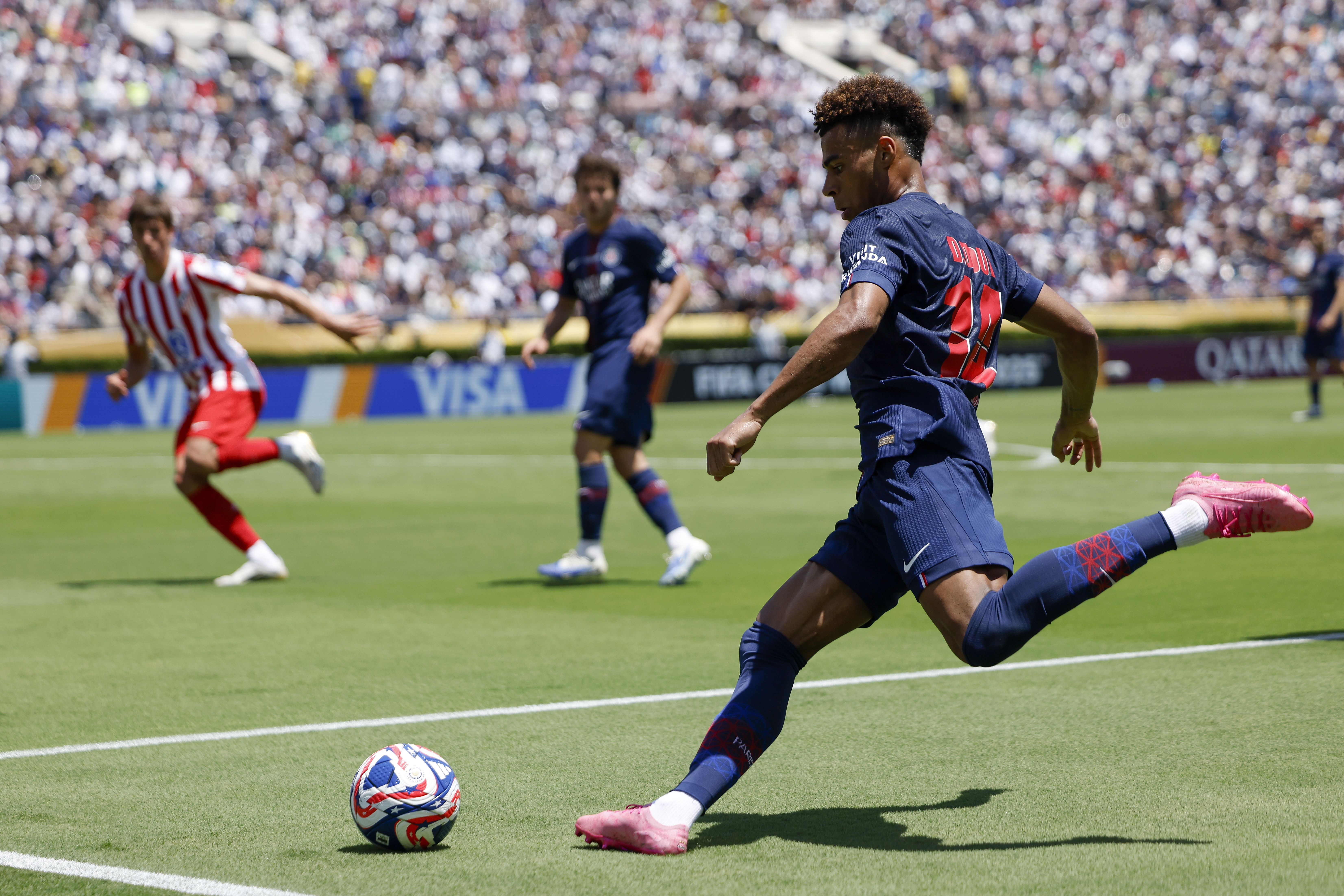 2025世俱杯夺冠赔率最新一览巴黎圣日耳曼大热门皇马第2的简单介绍  第1张