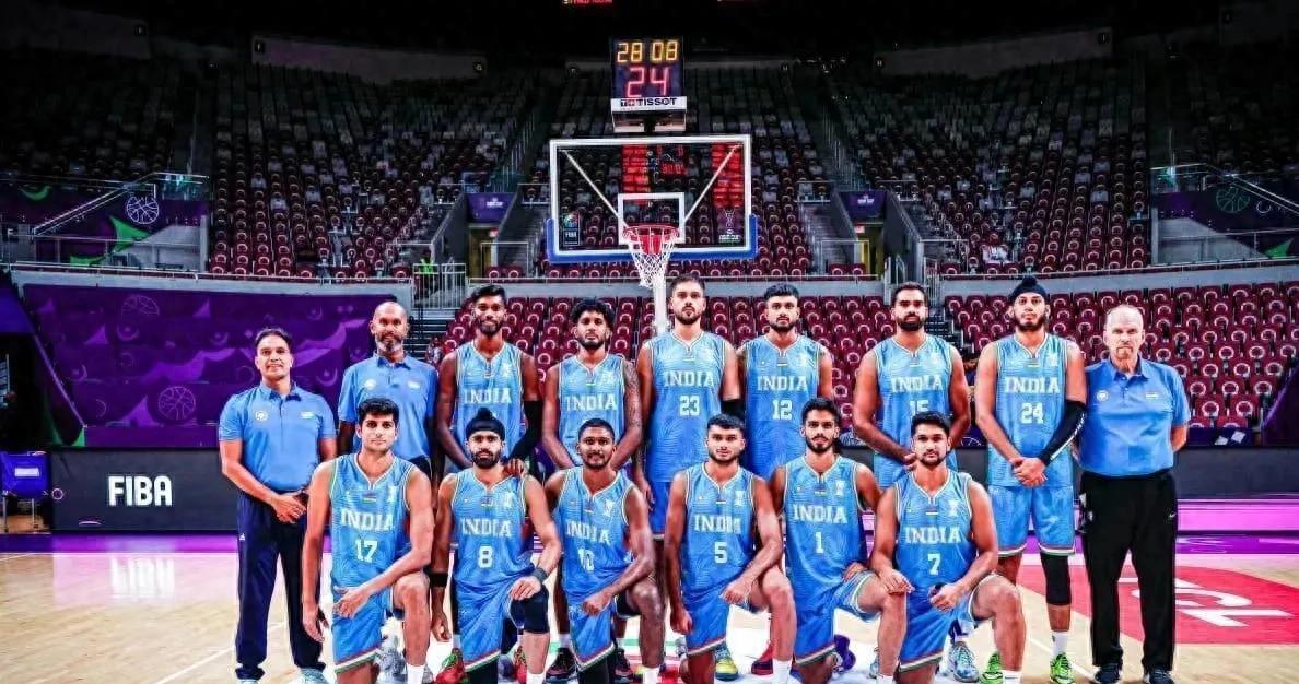 中国男篮7日16点对阵印度小组赛力争2连胜 第1张 中国男篮7日16点对阵印度小组赛力争2连胜 第1张