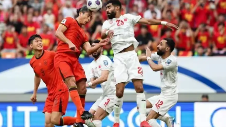 包含国足vs巴林主场在哪里？中国世预赛6月10日比赛地点的词条  第1张