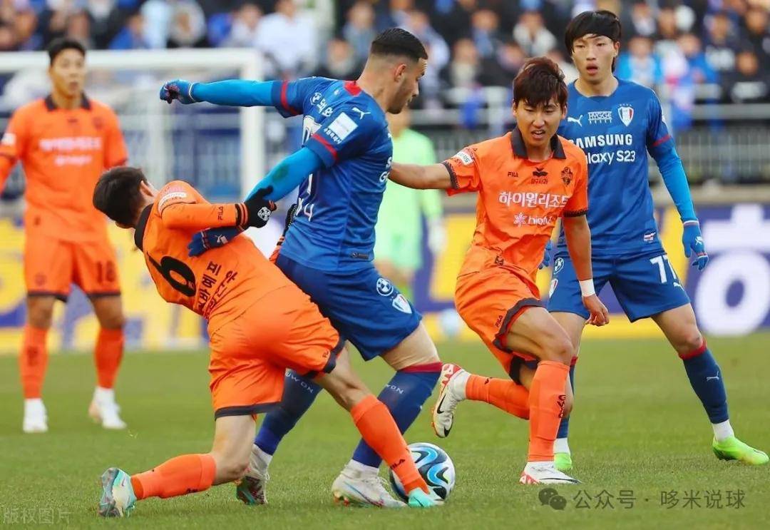 韩K2联：庆南FCVS天安城的简单介绍  第1张