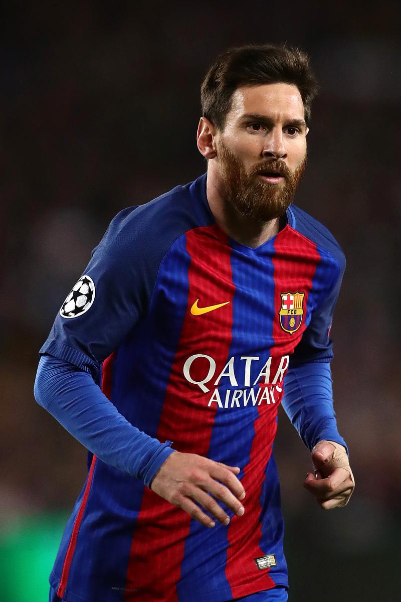 格列兹曼球场上晒梅西球星卡格列兹曼在热身赛中进球的简单介绍  第1张