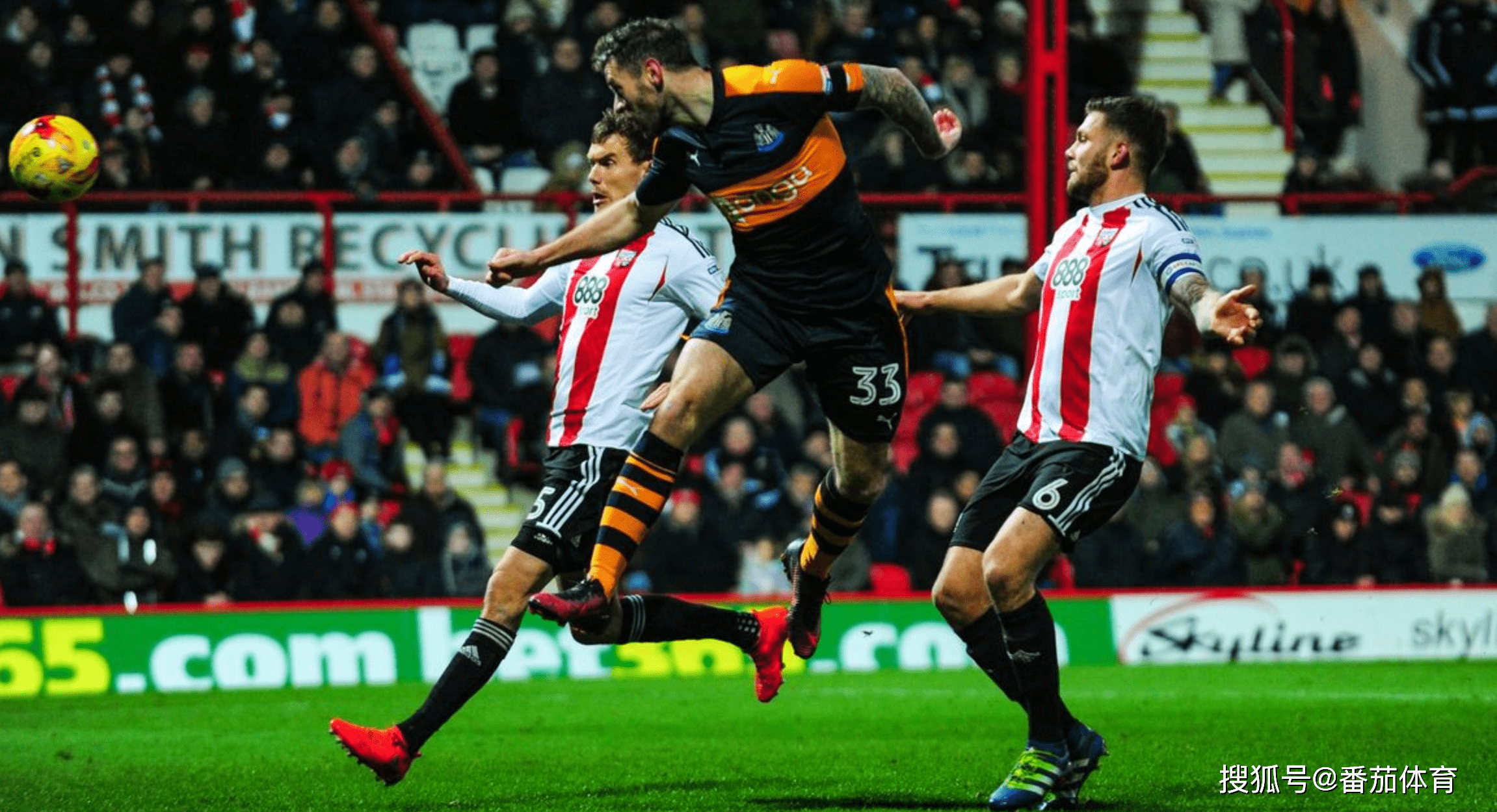 纽卡有意引进维萨布伦特福德要求高价 第1张 纽卡有意引进维萨布伦特福德要求高价 第1张