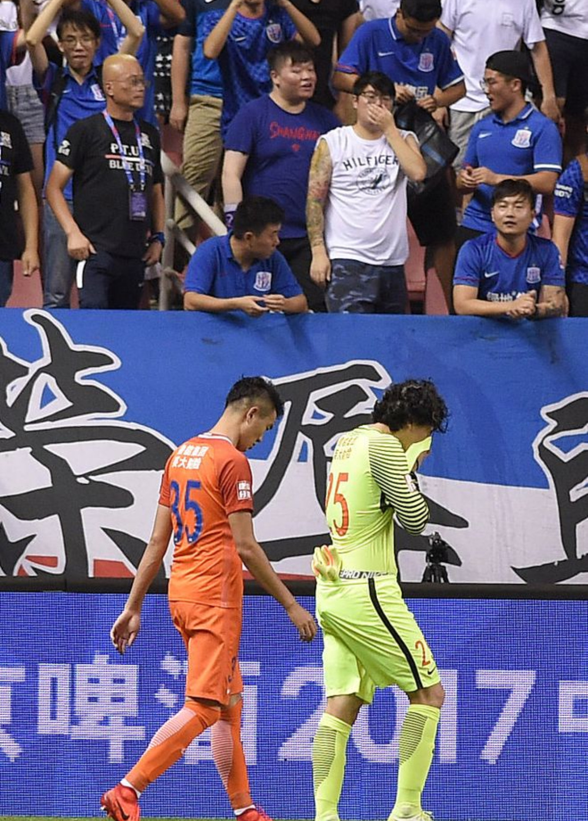 包含中超间歇期国安、海港忙“自救”两队都要面临双线作战的压力的词条  第1张