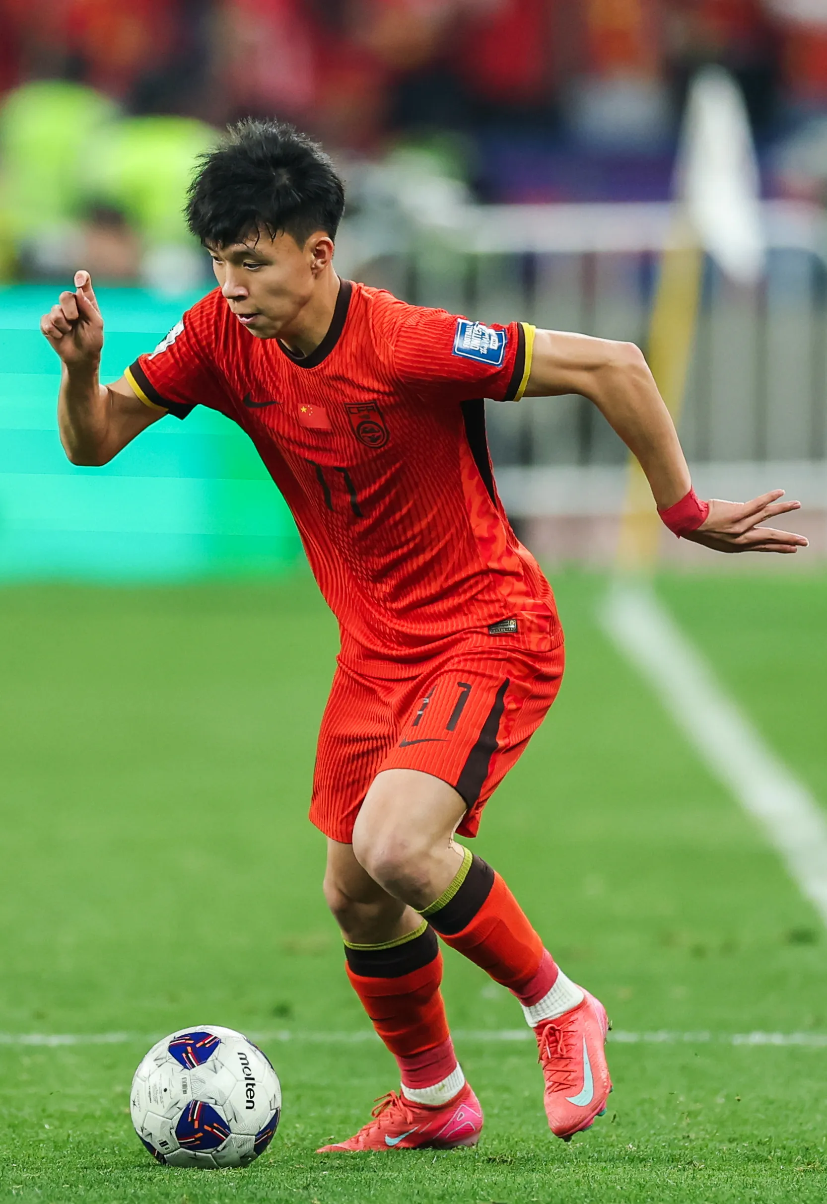 包含张玉宁建议提升中超强度与日韩存在巨大差距的词条  第2张