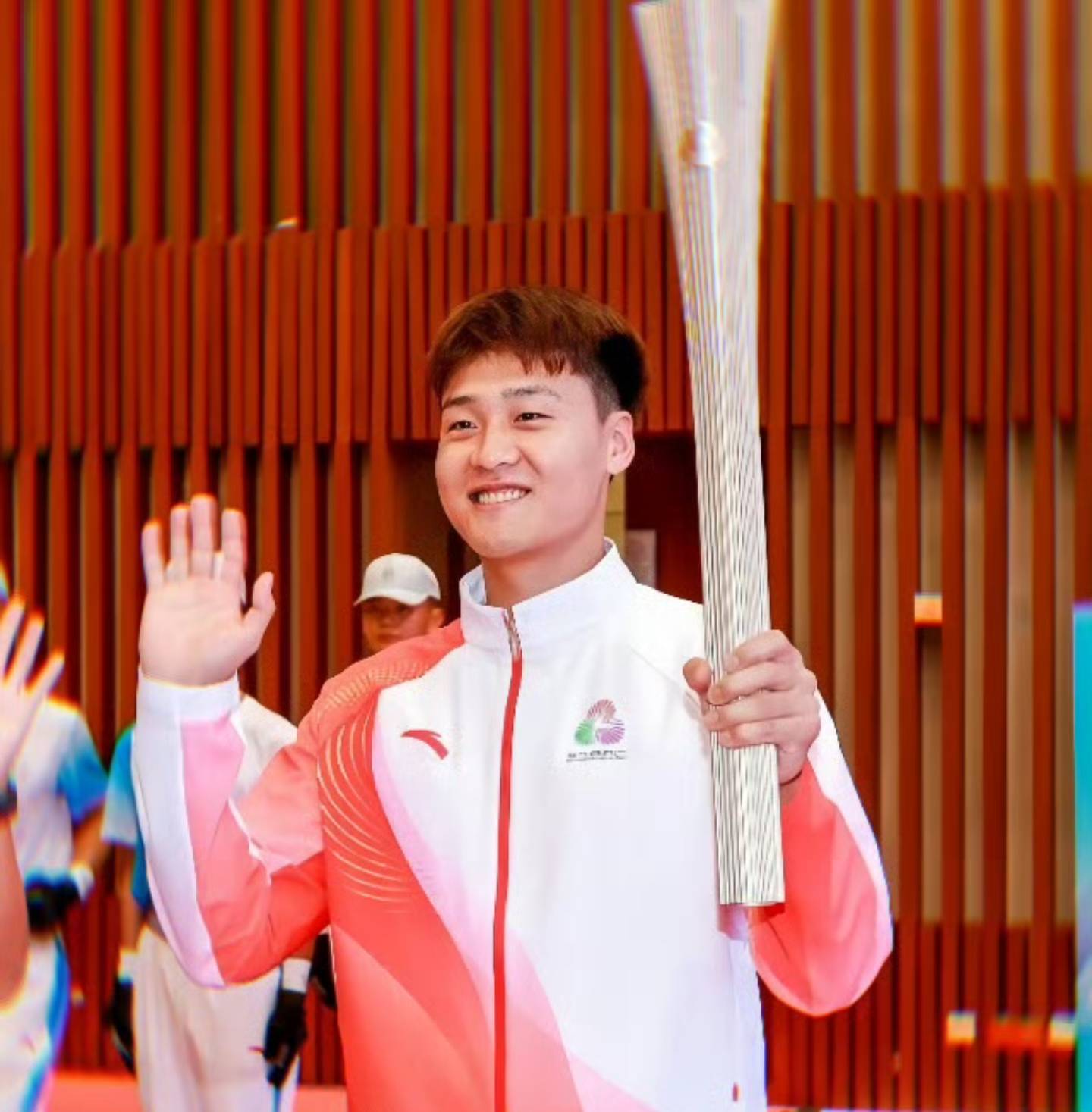 赵睿将担任全运会广州站火炬手代表广东队出战的简单介绍