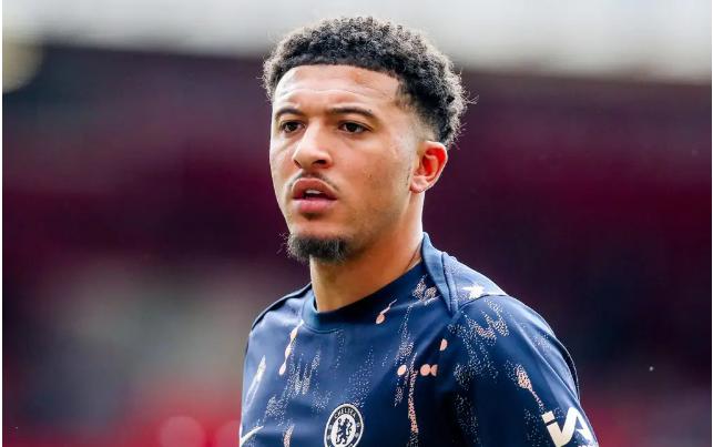 包含曼联可能让桑乔自由身离队他的合同将在2026年赛季结束时到期的词条  第1张