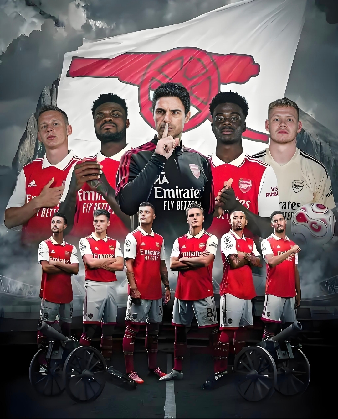 阿森纳英超夺冠概率接近七成蓝月军团与红军排名其后的简单介绍 第2张 阿森纳英超夺冠概率接近七成蓝月军团与红军排名其后的简单介绍 第2张