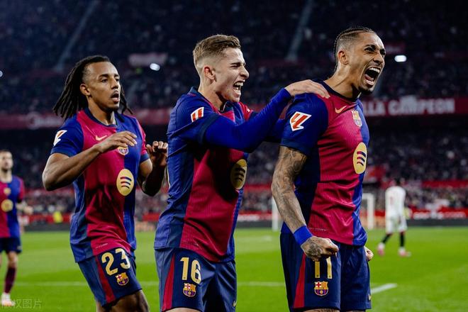 西甲巴列卡诺VS巴塞罗那比分预测巴塞罗那力争三连胜的简单介绍  第2张