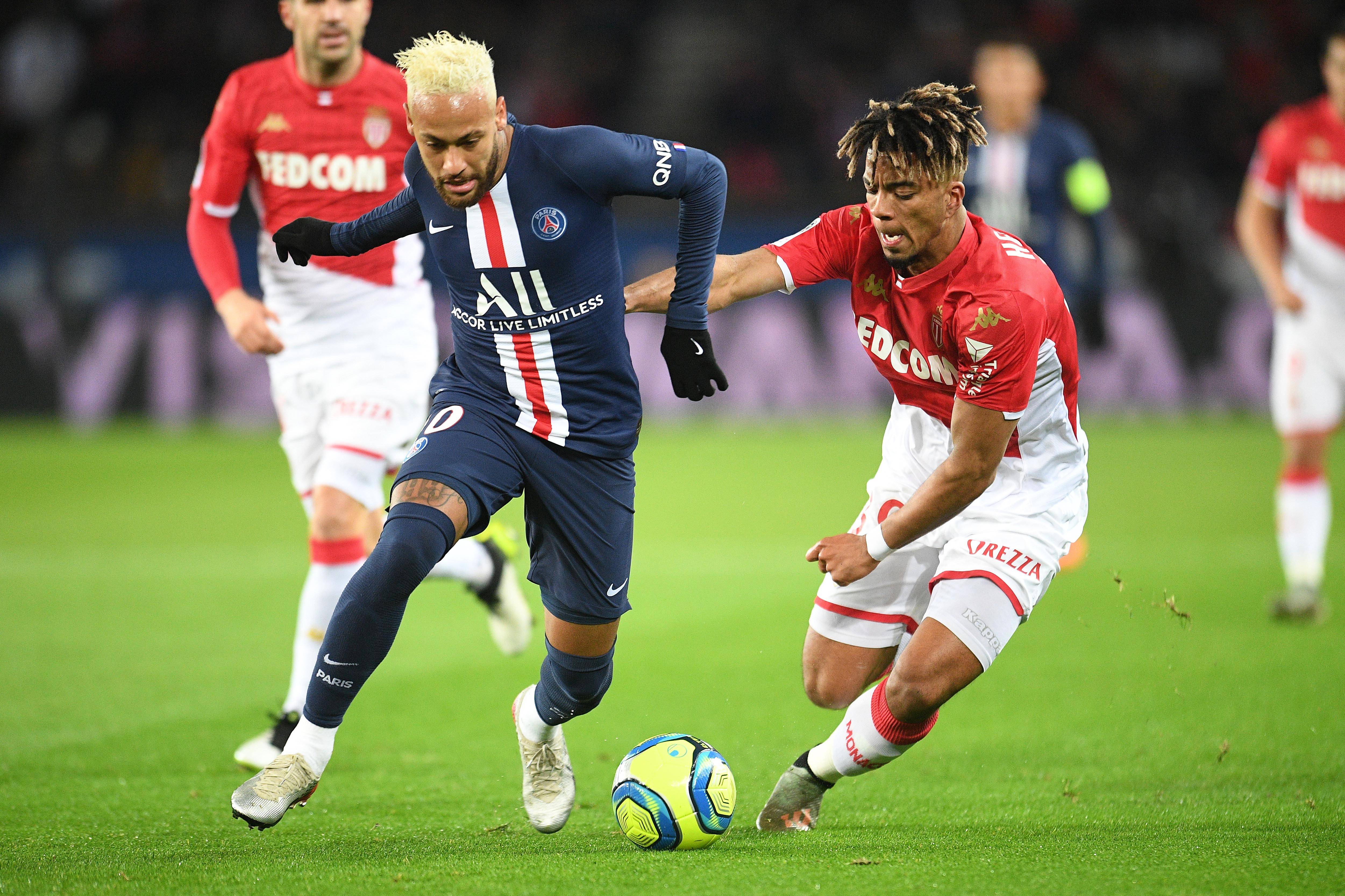 法甲:雷恩VS摩纳哥 第2张 法甲:雷恩VS摩纳哥 第2张