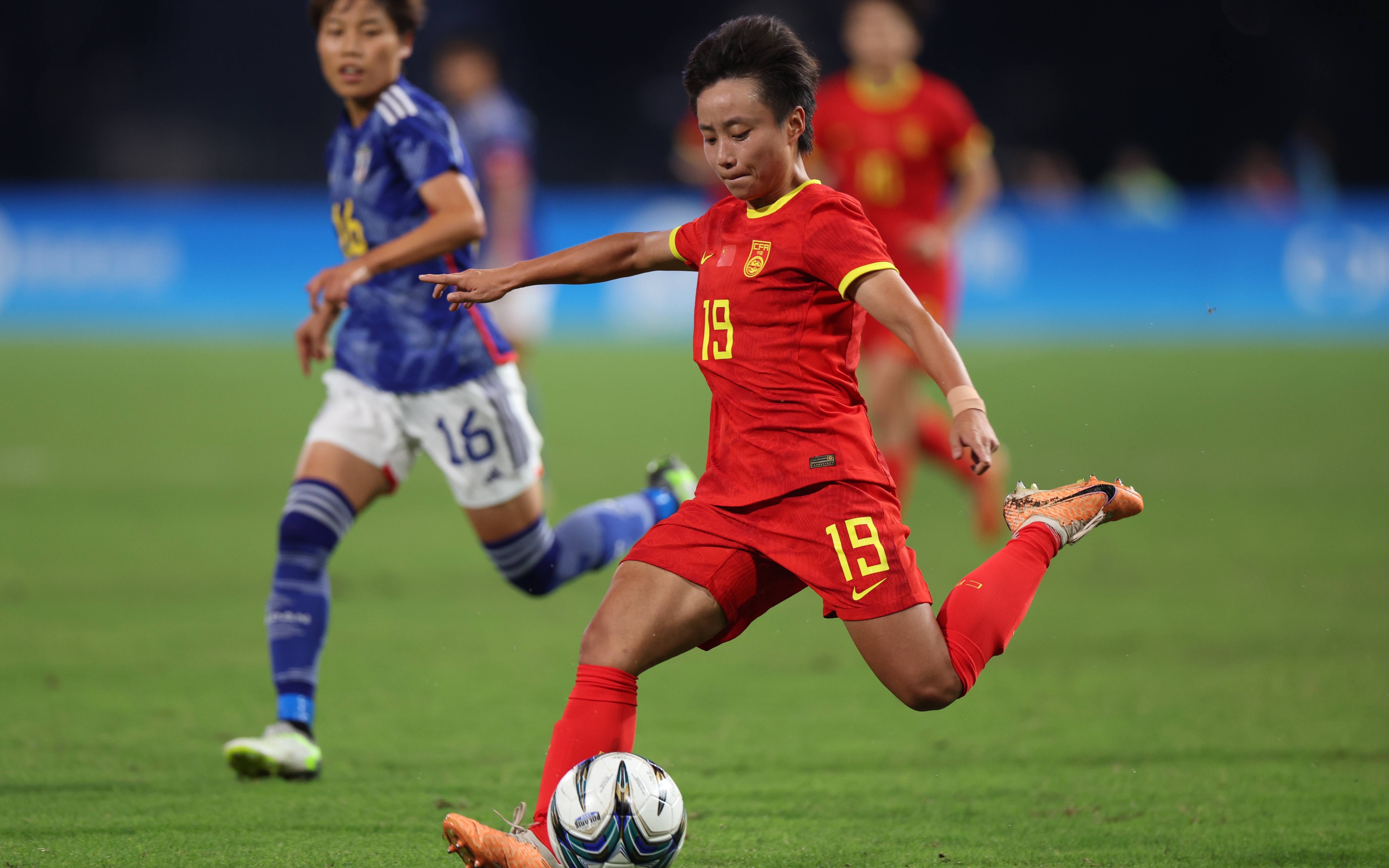 东亚杯日本女足4-0中国台北女足暂列积分榜头名的简单介绍  第2张