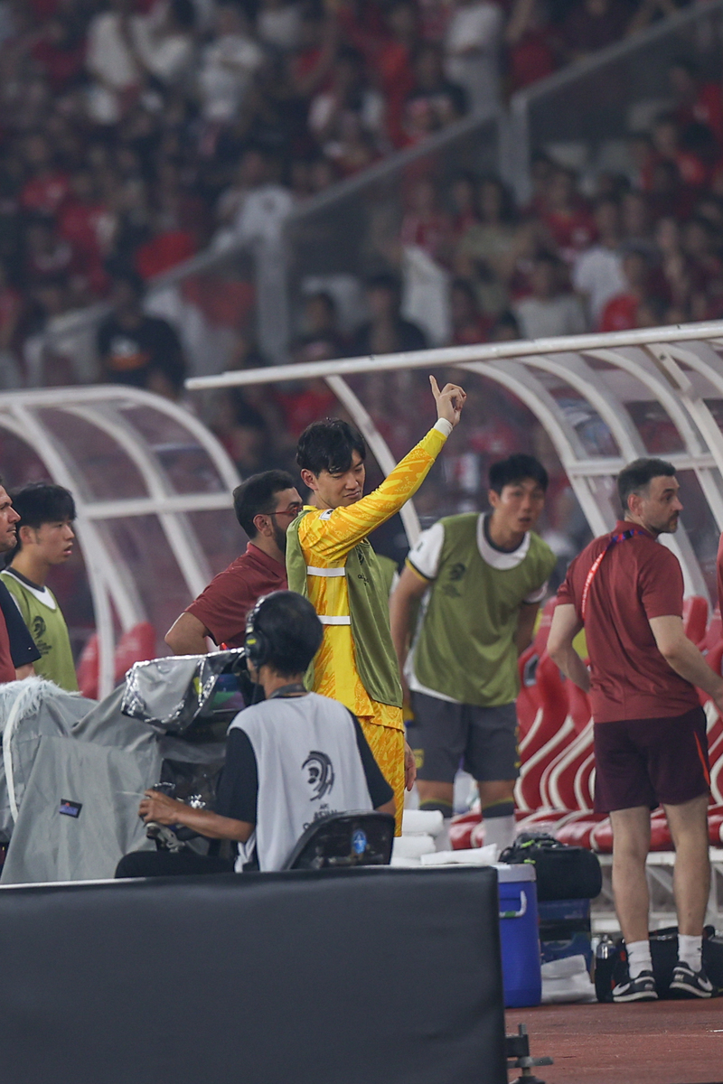 关于国足客战印尼需保持平常心球队将迎来很多考验的信息  第1张