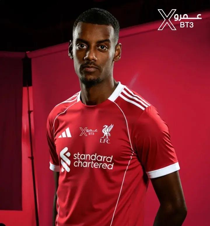 包含曝利物浦欲破纪录签伊萨克报价超1亿镑的词条  第1张