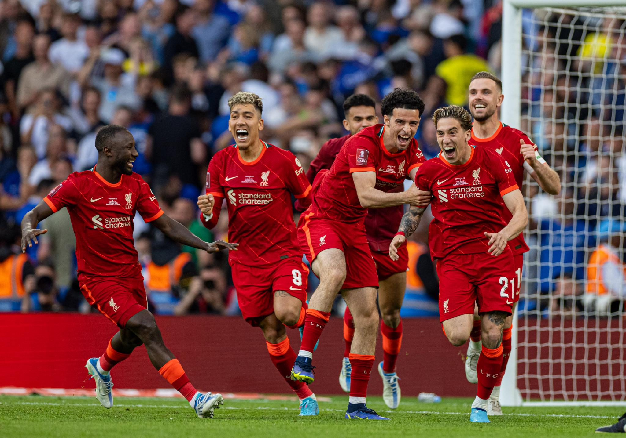 英联杯利物浦0-3水晶宫利物浦止步16强的简单介绍 第1张 英联杯利物浦0-3水晶宫利物浦止步16强的简单介绍 第1张