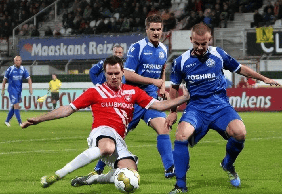 关于荷乙多德勒支VS阿尔梅勒城赛事预测阿尔梅勒城遭遇客场5连败的信息