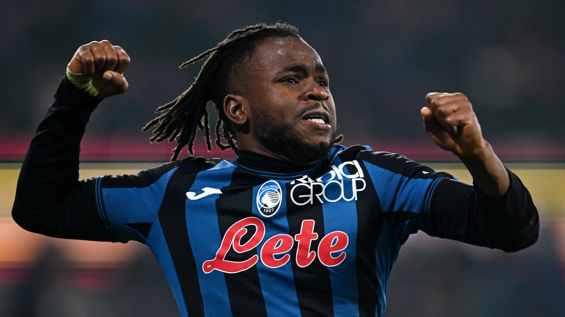 国际米兰报价卢克曼亚特兰大坚持5000万要价的简单介绍  第1张