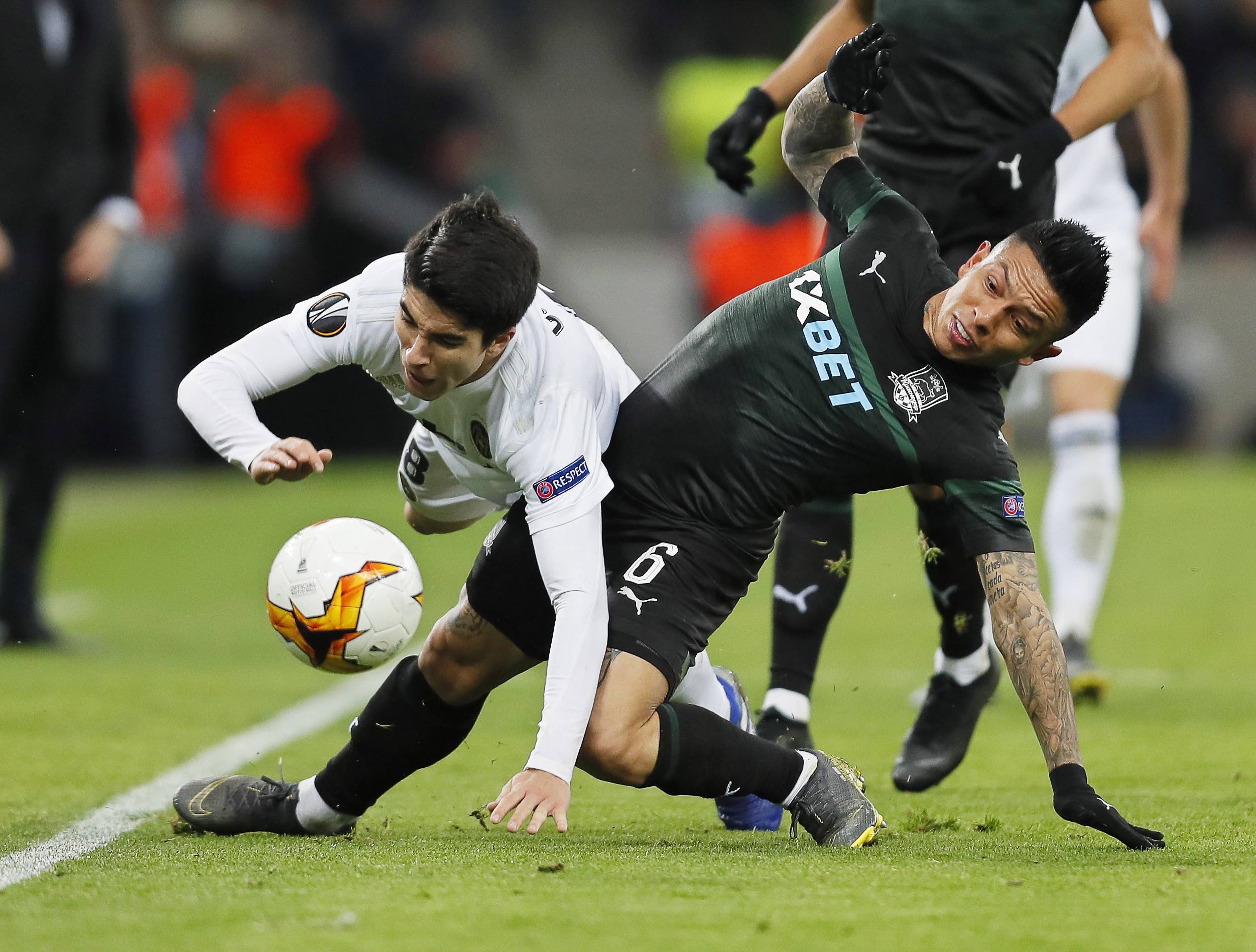 西甲阿拉维斯VS巴伦西亚预测与推荐两队近况半斤对八两的简单介绍 第2张 西甲阿拉维斯VS巴伦西亚预测与推荐两队近况半斤对八两的简单介绍 第2张