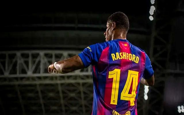 关于拉什福德认为亚马尔言论欠妥是国家德比冲突的根源的信息 第1张 关于拉什福德认为亚马尔言论欠妥是国家德比冲突的根源的信息 第1张