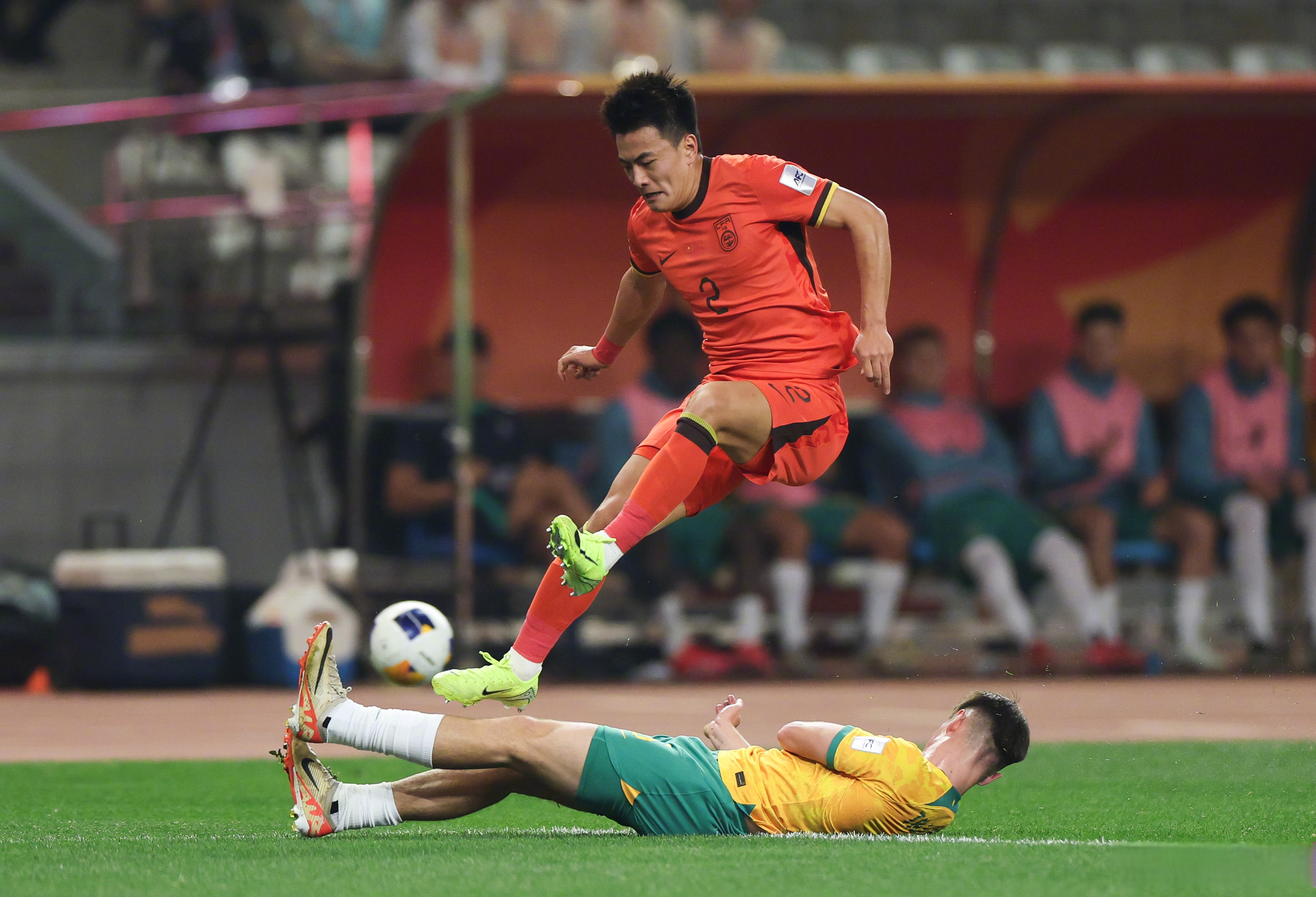 国足FIFA排名提升5名惊险保住亚洲第二档位置的简单介绍 第1张 国足FIFA排名提升5名惊险保住亚洲第二档位置的简单介绍 第1张