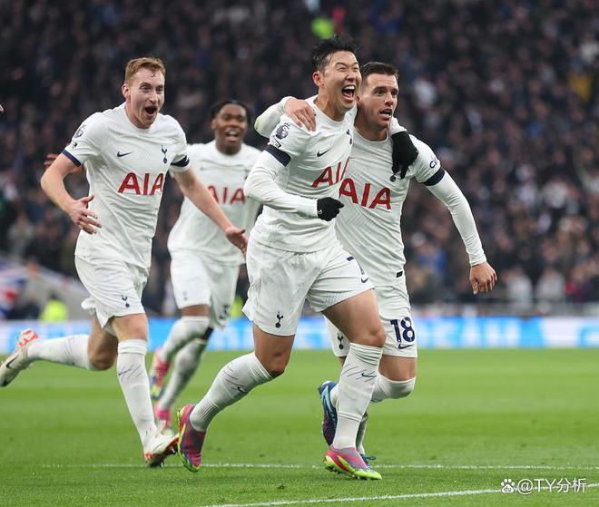 热刺打破英超保级球队输球场次纪录排名英超第17位仍能参加欧冠的简单介绍  第2张