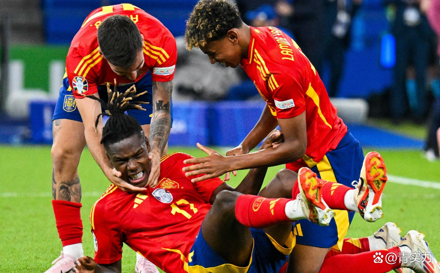 亚马尔退出西班牙队集训因有伤在身的简单介绍  第1张