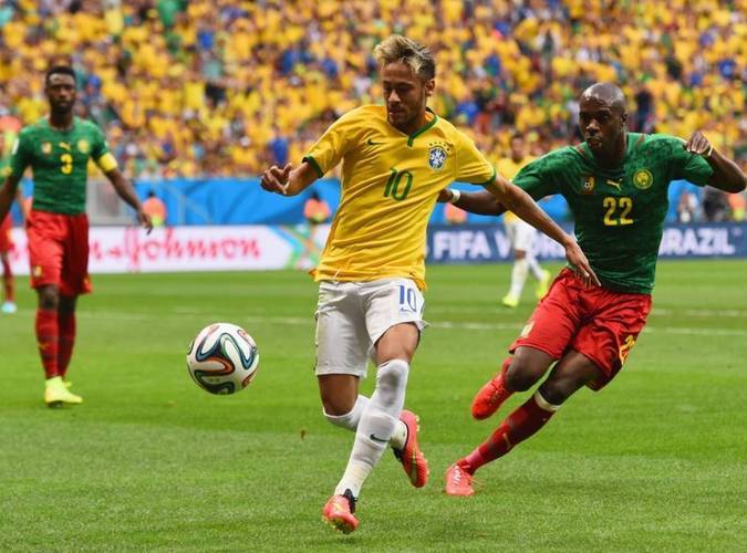 关于世预赛玻利维亚VS巴西今日比分桑巴军团客场出击的信息