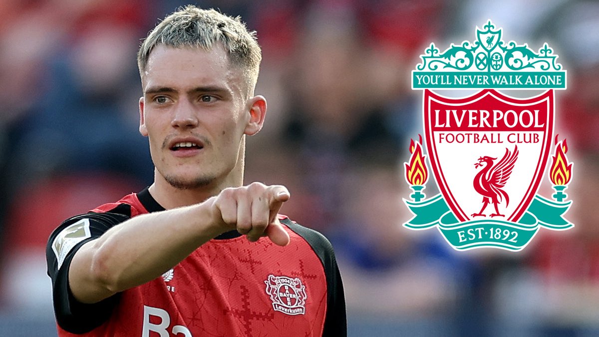 利物浦1.36亿欧签维尔茨刷新英国足坛纪录