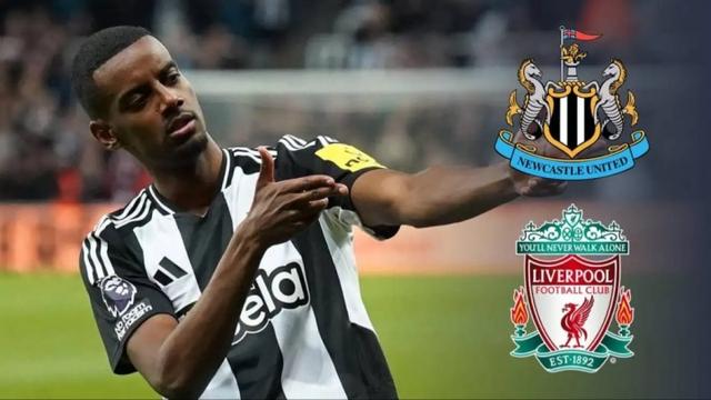 关于利物浦希望签下伊萨克纽卡将要求超高报价的信息