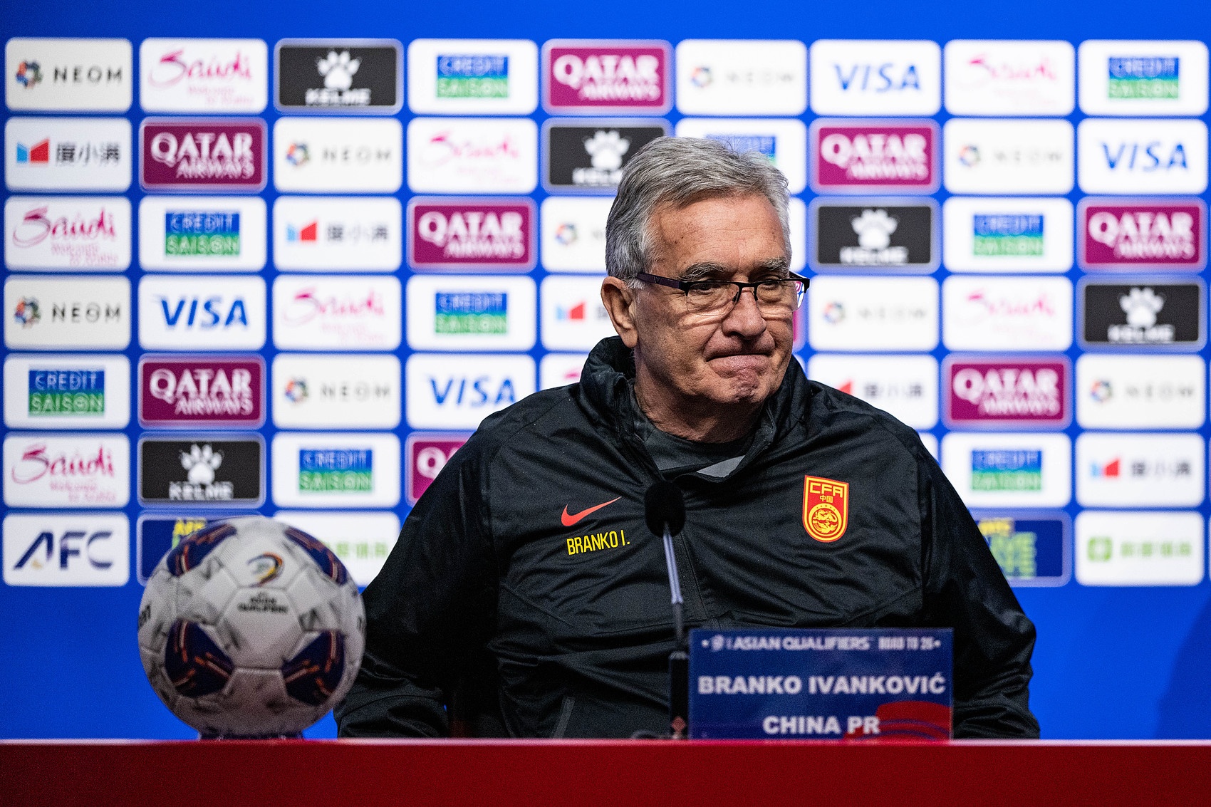 关于媒体：国足选帅需摒弃条框久尔科维奇待定的信息  第1张