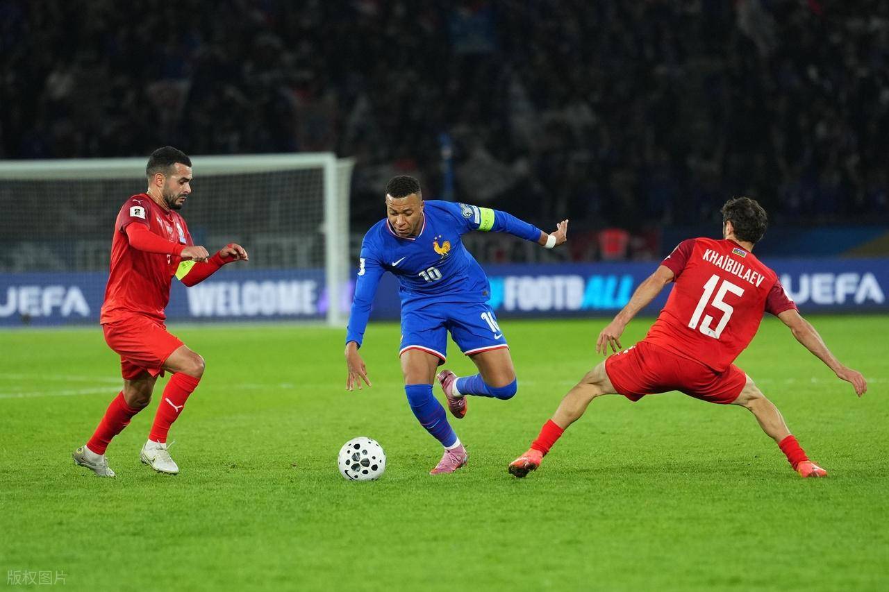 法国队史射手榜最新排名一览姆巴佩差2球追平射手王吉鲁的简单介绍  第2张