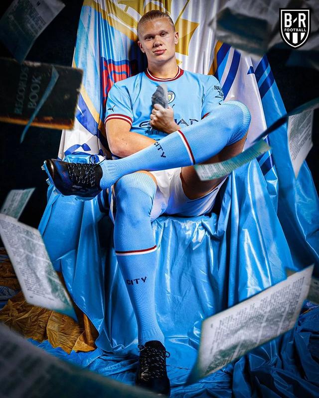 包含哈兰德称选择加盟曼城是有原因的哈兰德希望未来会更好的词条 第1张 包含哈兰德称选择加盟曼城是有原因的哈兰德希望未来会更好的词条 第1张