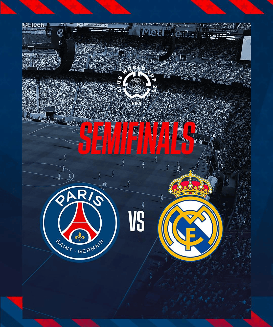 世俱杯后大巴黎放了23天假14日迎来欧超杯的简单介绍