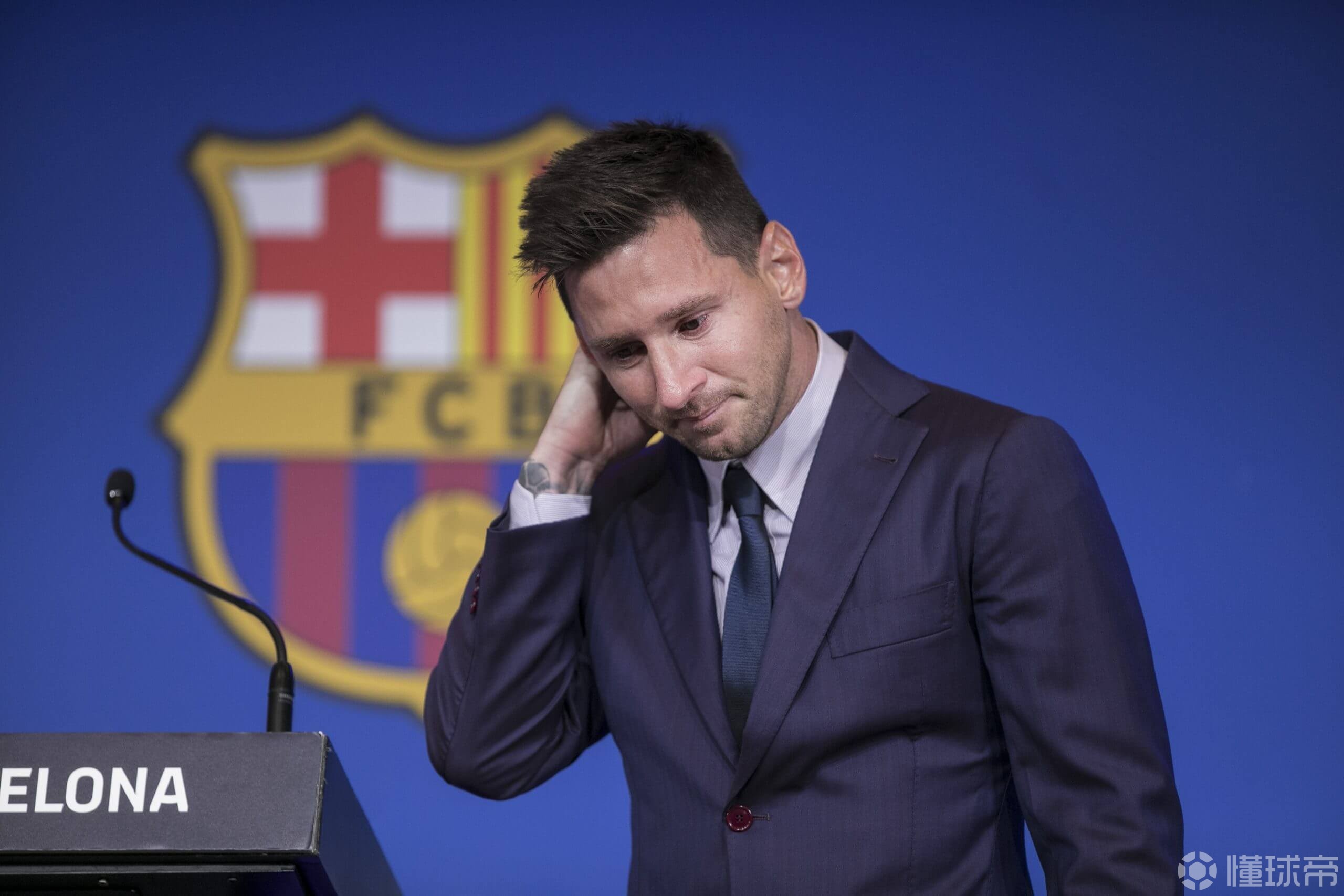 巴萨官方欢迎梅西回归诺坎普梅西并未告知俱乐部 第1张 巴萨官方欢迎梅西回归诺坎普梅西并未告知俱乐部 第1张